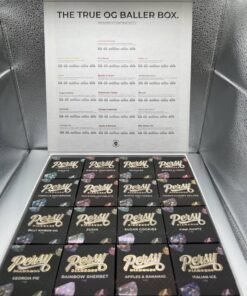 Persy Diamonds Baller Box (Master Box) - The True Og Baller Box