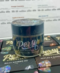 Persy Diamonds - Lemon Cherry Gelato