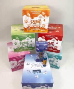 Persy Carts - 100 Counts